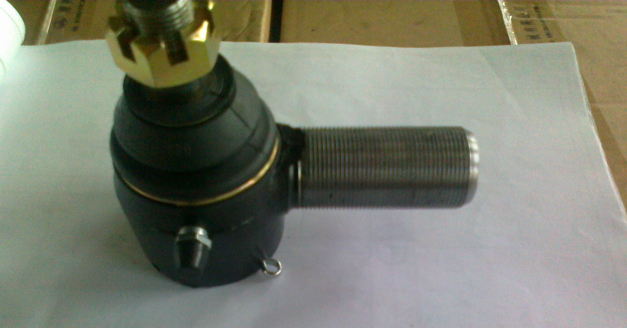 Шаровая головка тележки – правая; левое вращение; поворот против часовой стрелки-2