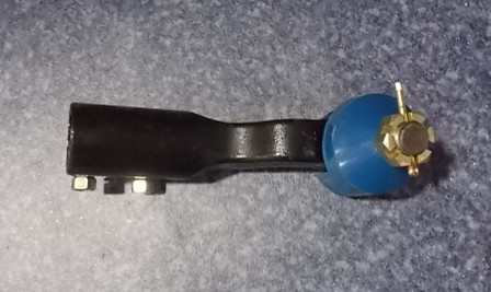 Trolley ball head-left Q