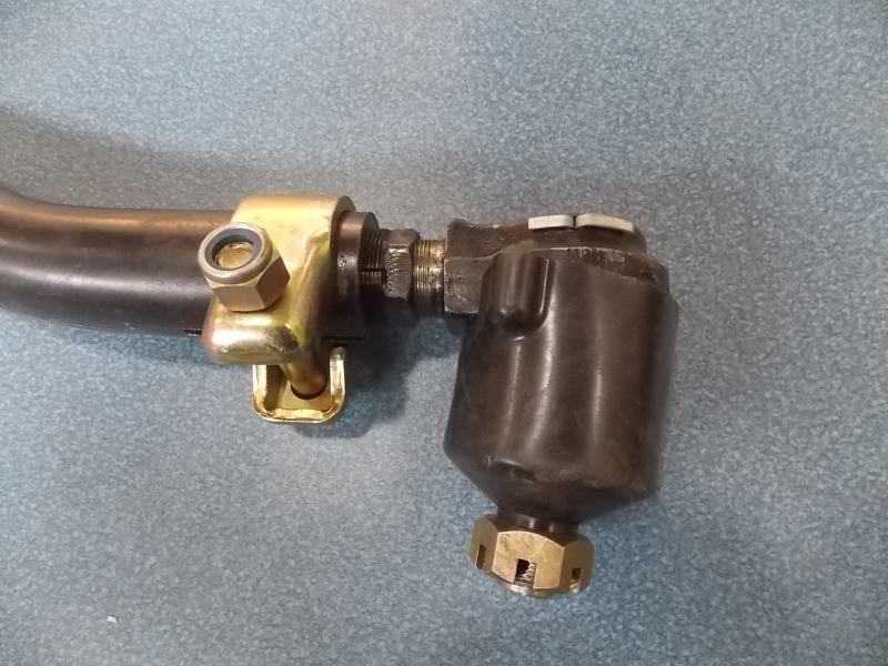 Поперечная тяга в сборе-1