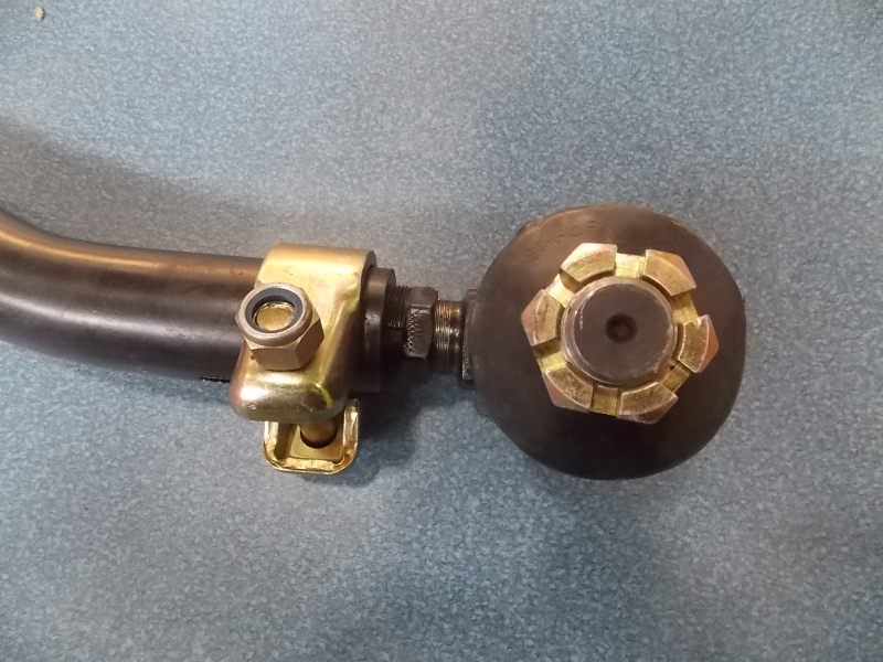 Поперечная тяга в сборе-2