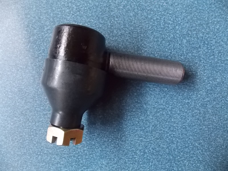 Тележка с мячом, вращение головой вправо