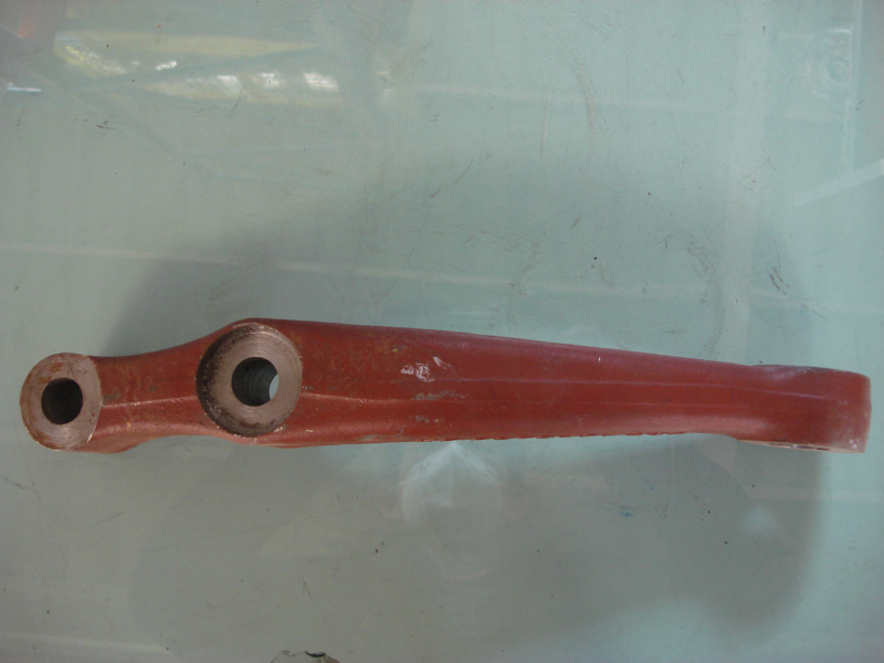 Steering joint arm-2