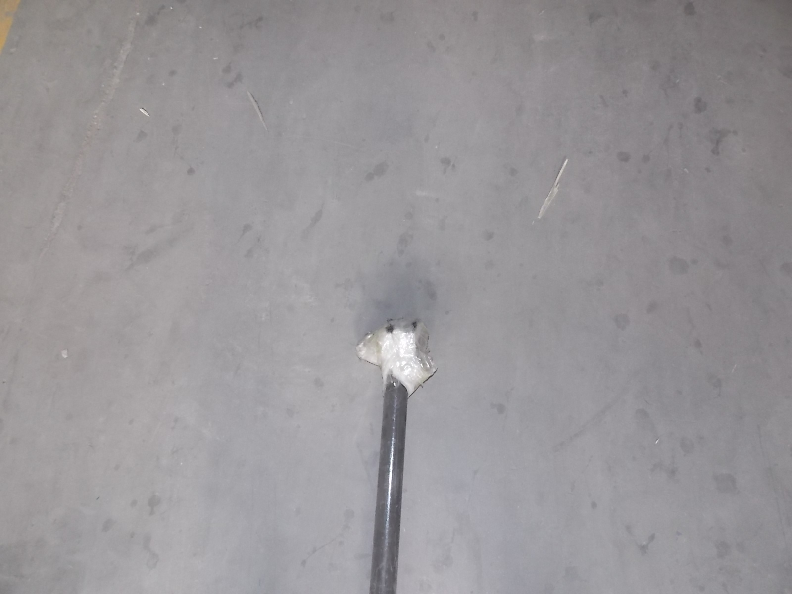 Cross-tie rod assembly-1