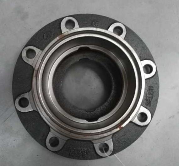 Front wheel hub; replaced by 3103-01228-3