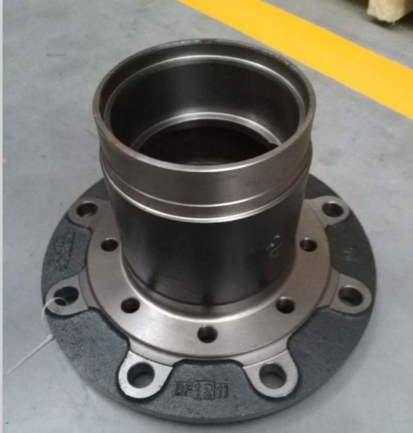 Front wheel hub; replaced by 3103-01228-2