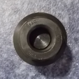 Wheel bolts and nut assembly