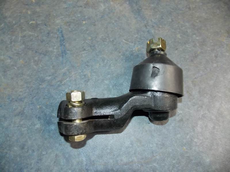 Trolley ball head-right