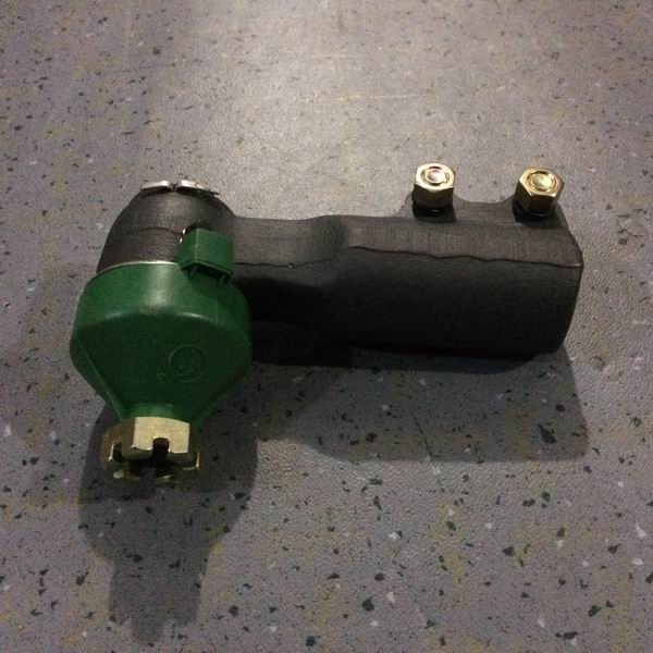 Trolley ball head-right