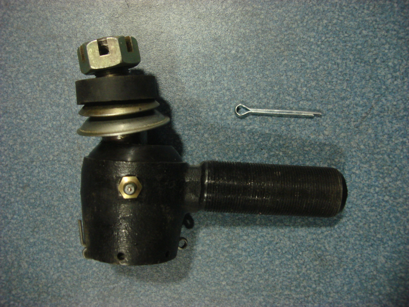 Trolley ball head-left