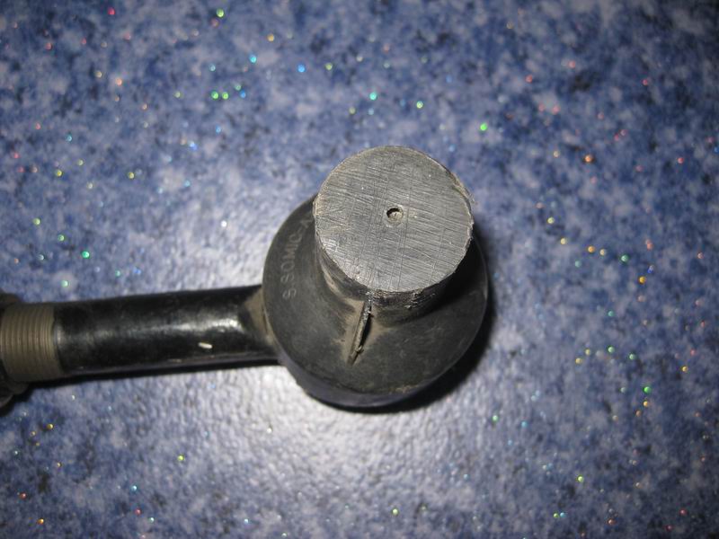 Side pull rod assembly-2