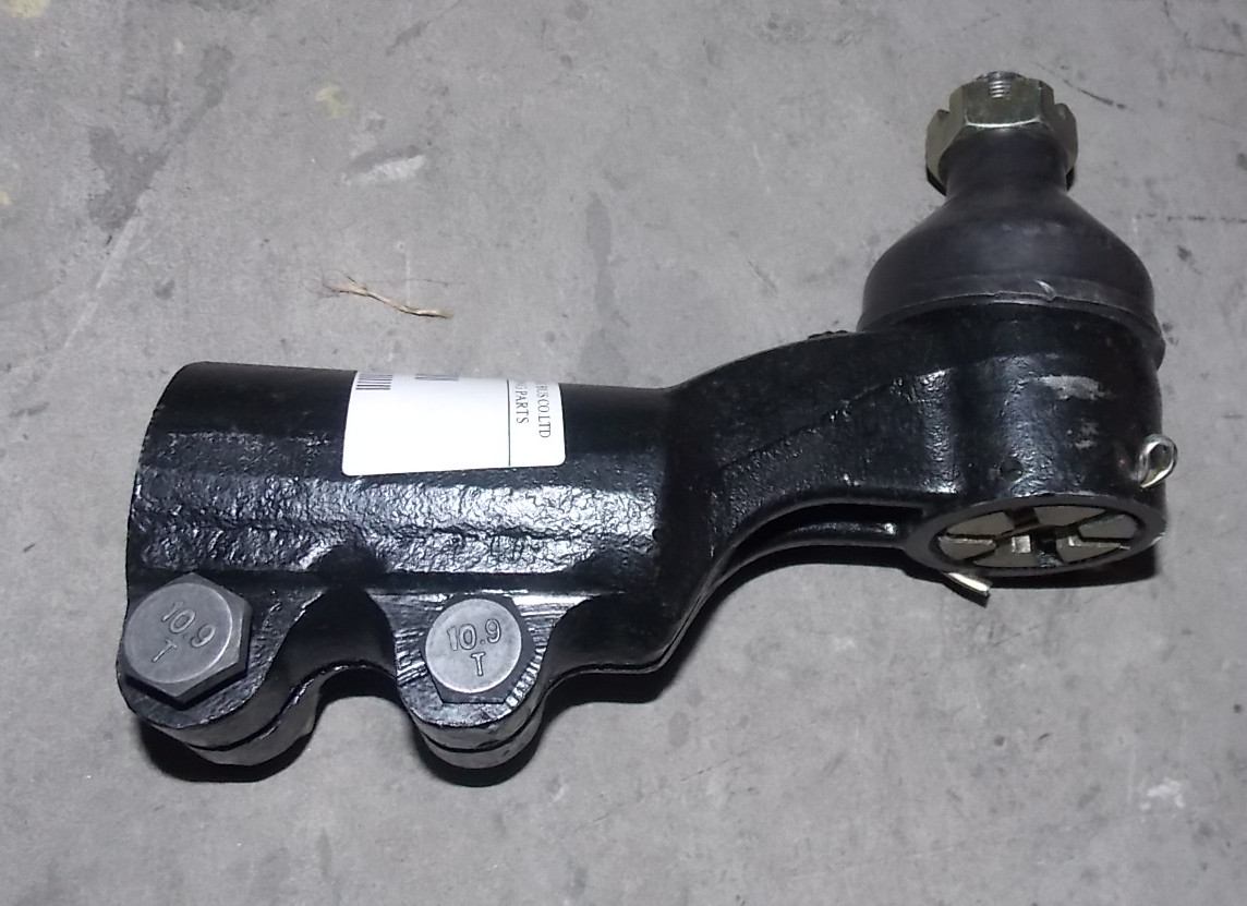 Trolley ball head-right