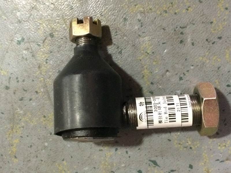 Тележка с мячом головой вправо