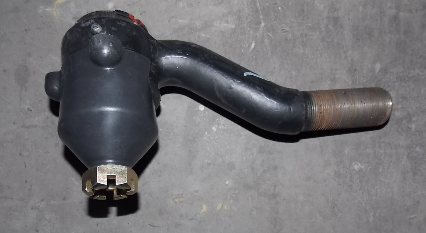 Trolley ball head-left