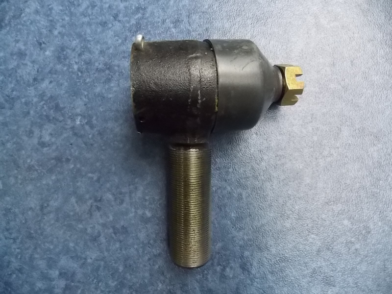 Trolley ball head-left