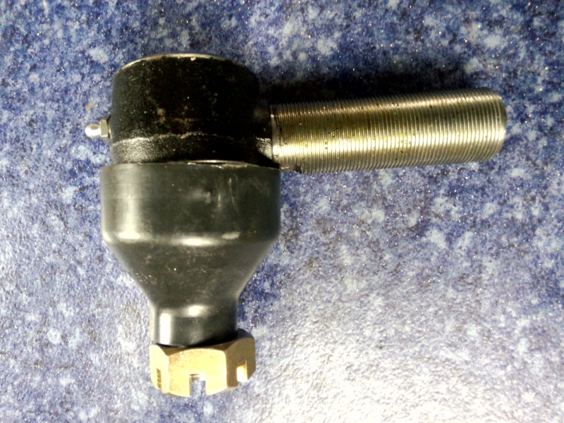 Trolley ball head-right rotation