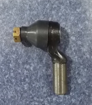 Trolley ball head - left rotation