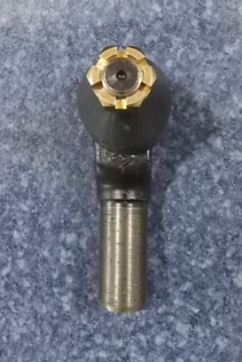 Trolley ball head - left rotation-1