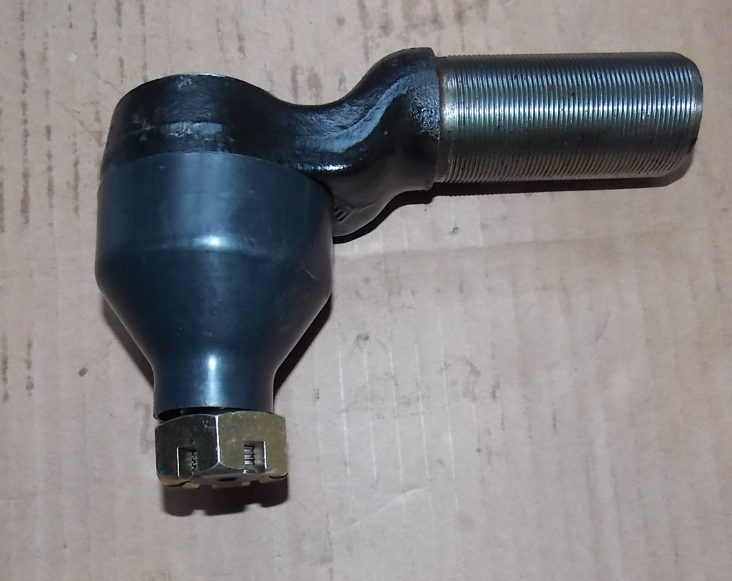 Trolley ball head-right rotation