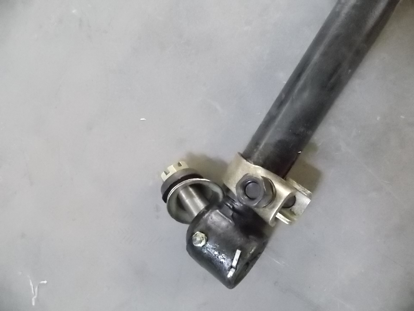 Cross-tie rod assembly-2
