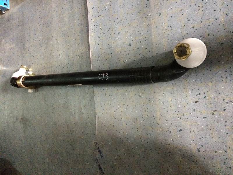 Cross-tie rod assembly (I)-1