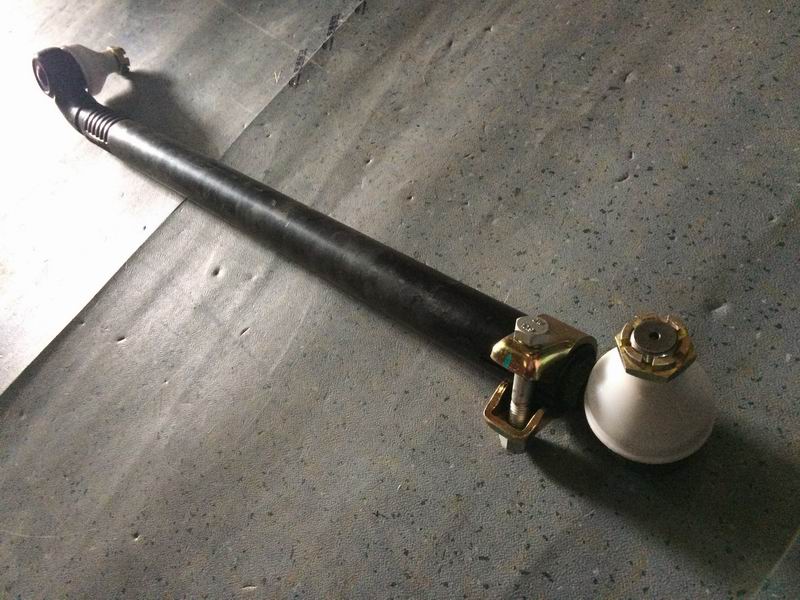 Cross-tie rod assembly (I)-2
