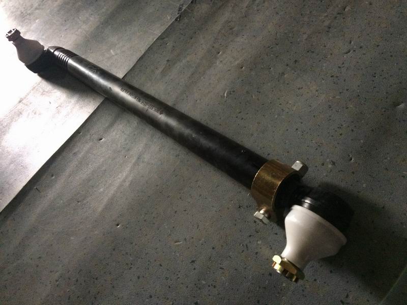 Cross-tie rod assembly (I)-3