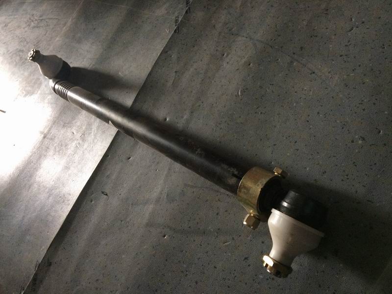 Cross-tie rod assembly (two)-1