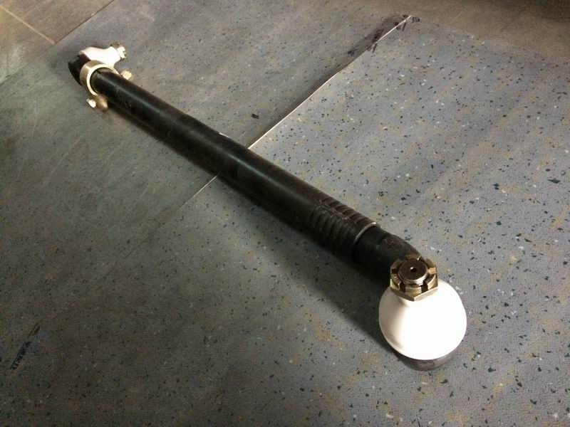 Cross-tie rod assembly (two)-2