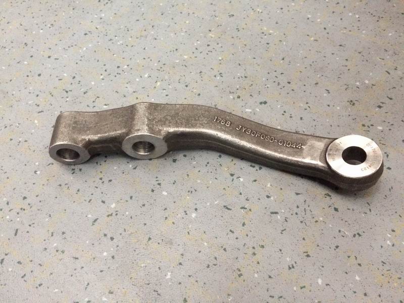 Рычаг рулевого шарнира