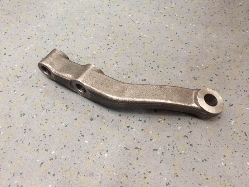 Steering joint arm-1