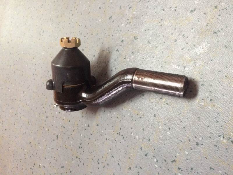 Trolley ball head-left