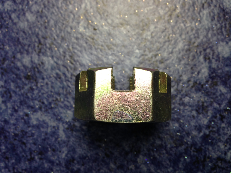 Lock nut-1