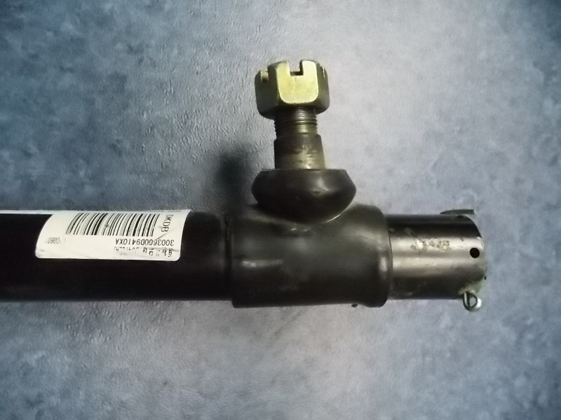 Straight-tie ball head; deleted same as 3002-00155-1