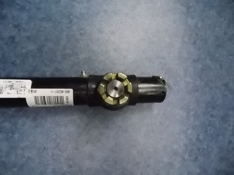 Straight-tie ball head; deleted same as 3002-00155-2