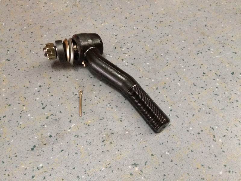 Trolley ball head-left