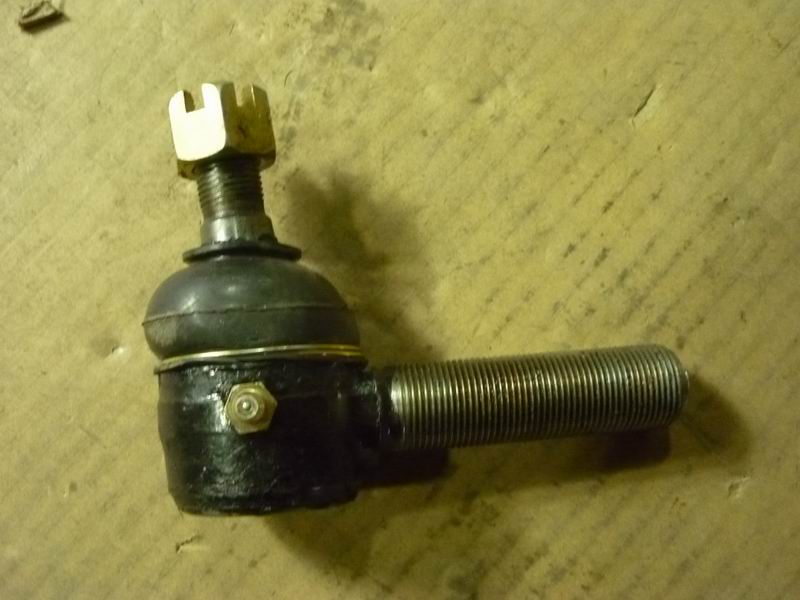 Trolley ball head-left