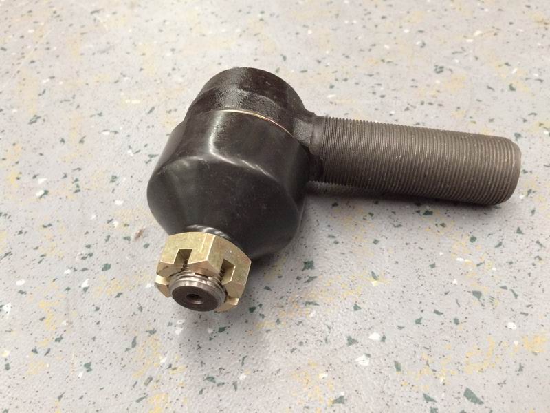 Straight pull rod ball head-right rotation