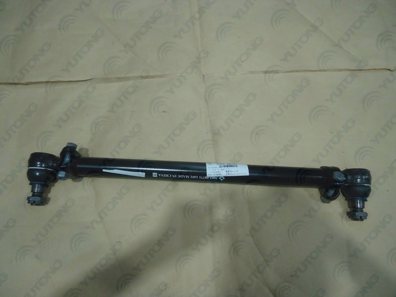 Steering straight pull rod (Φ38*4.7/640/0)