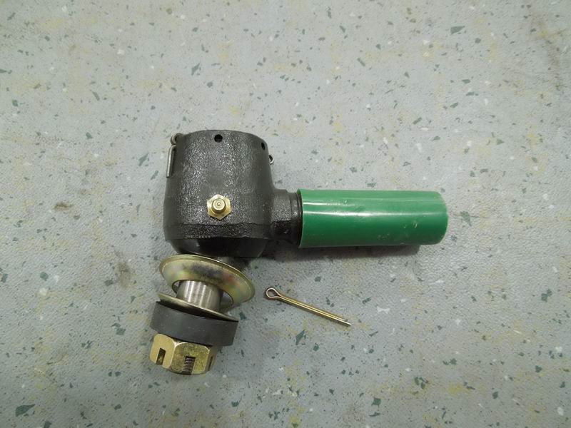 Trolley ball head-right