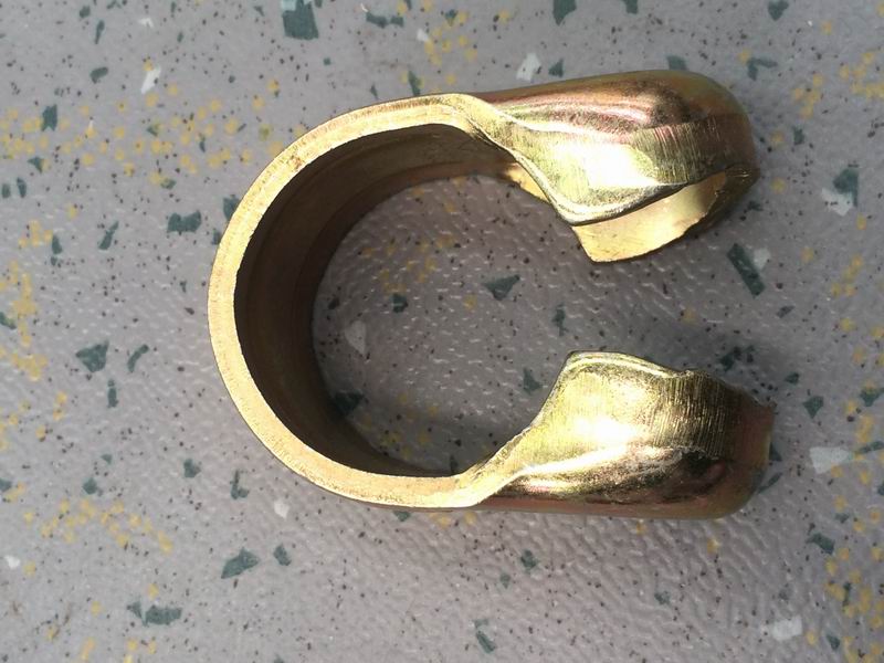 Ball head clamp