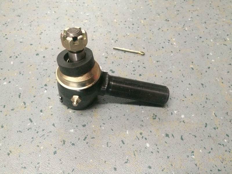 Cross-tie ball head-left; same as 3003-00674