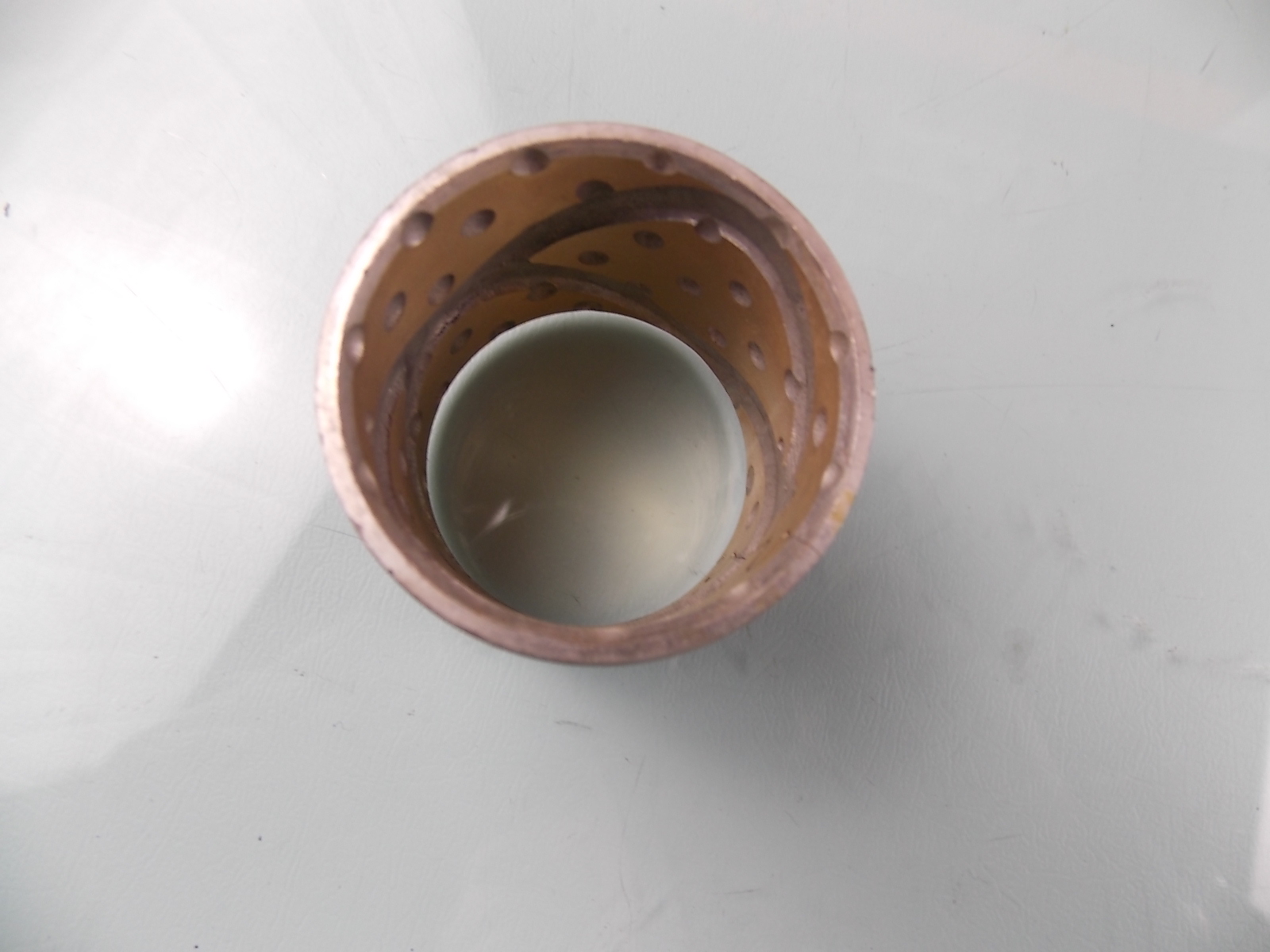 Brake base bushing-3