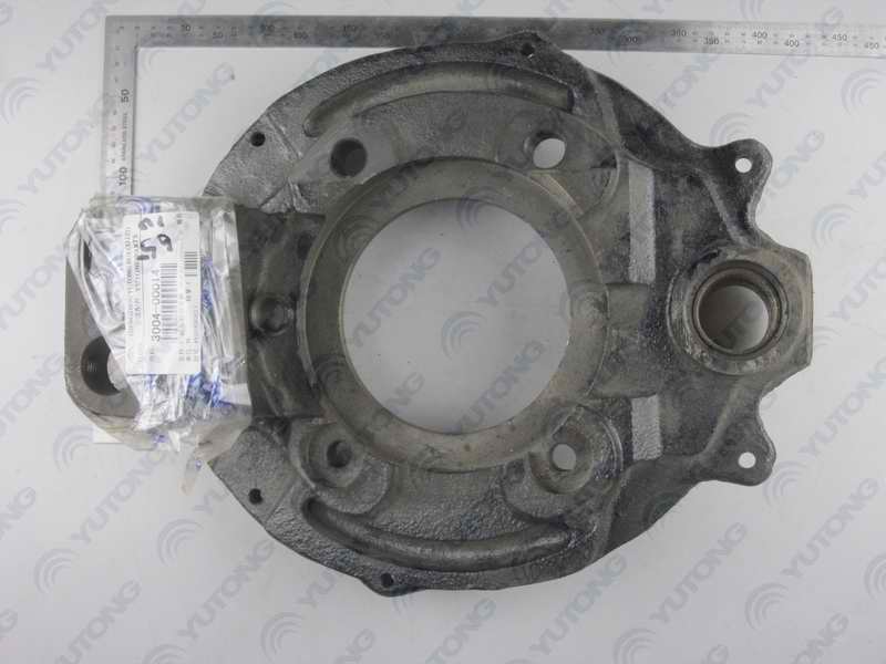 D Front left brake base plate assembly