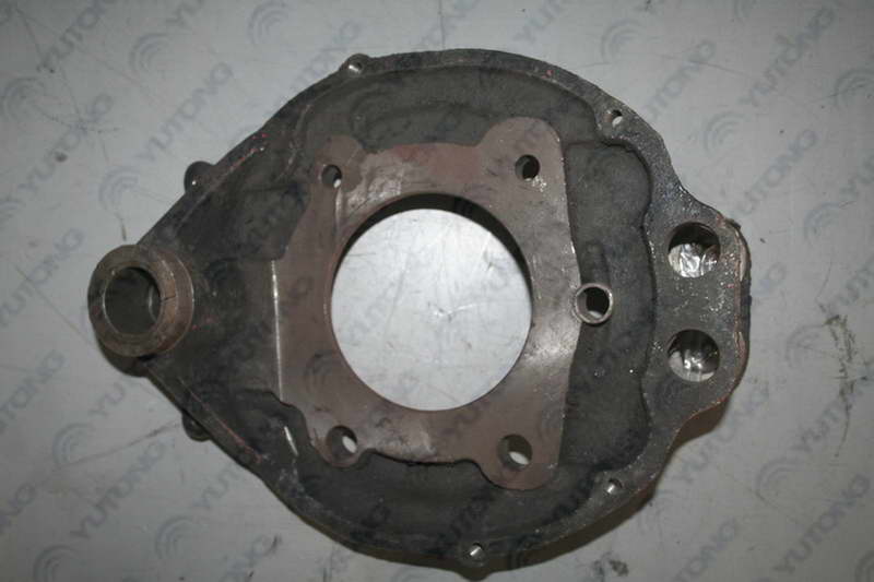Front right brake base plate; consume inventory-1