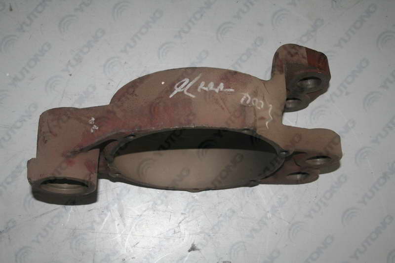 Rear brake base plate assembly