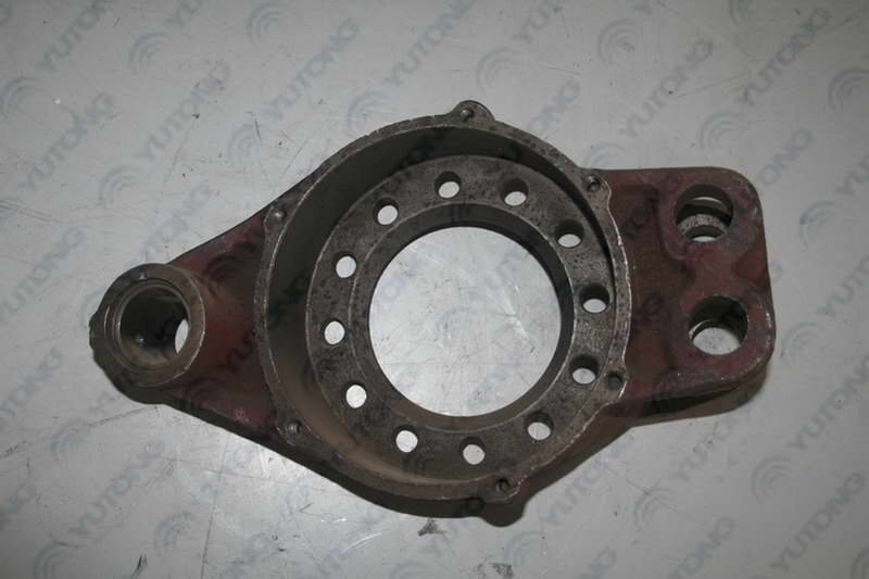 Rear brake base plate assembly-2