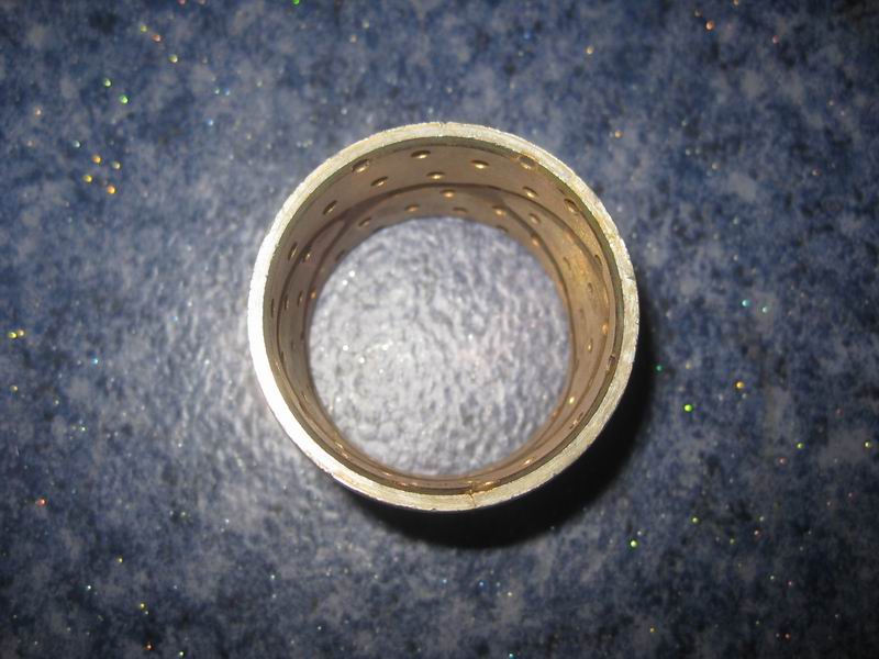 Brake base bushing; inner diameter 40; outer diameter 46; length 40