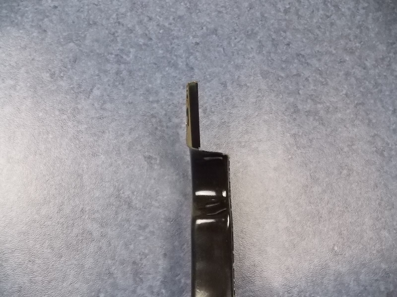 Brake dust cover-right-2