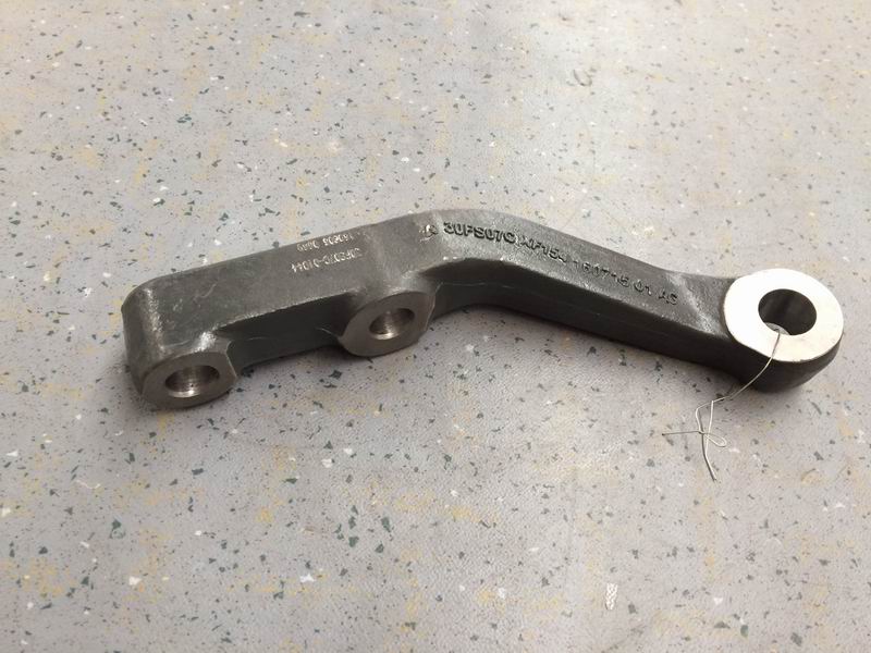 Steering joint arm-2