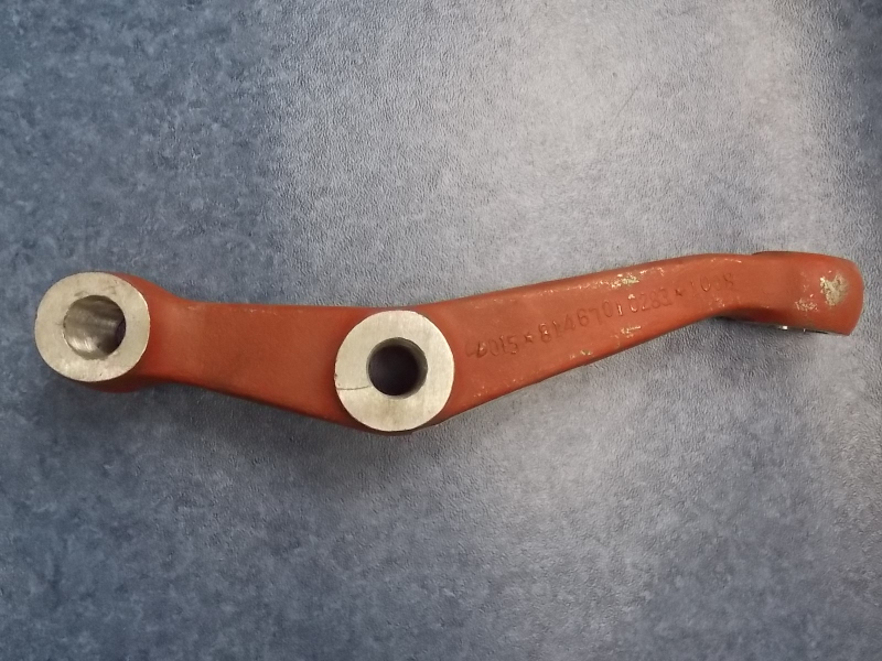 Steering trapezoidal arm-left-1